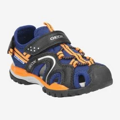 GEOX Art. BOREALIS Blau, Kombiniert