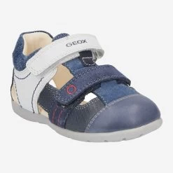 GEOX Art.  KAYTAN Blau, Kombiniert