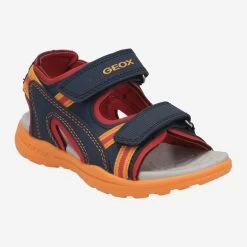 GEOX Art.  VANIETT Blau, Kombiniert