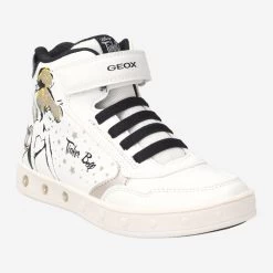 GEOX Art. SKYLIN Weiß,kombiniert