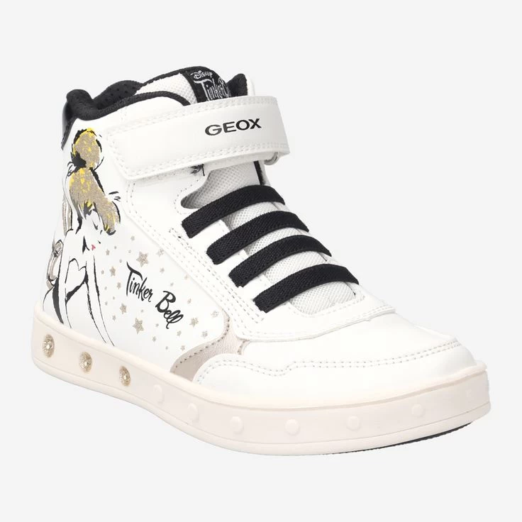 GEOX Art. SKYLIN Weiß,kombiniert 1 GEOX Art. SKYLIN Weiß,kombiniert