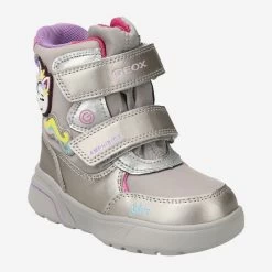 GEOX Art. SVEGGEN Silber