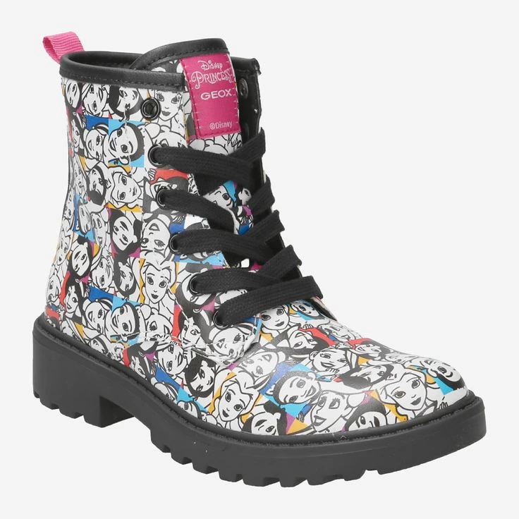 GEOX Art. CASEY Weiß,kombiniert 1 GEOX Art. CASEY Weiß,kombiniert