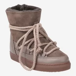 INUIKII Art.  CLASSIC SNEAKER Braun