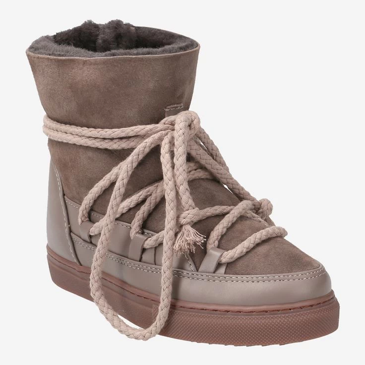 INUIKII Art. CLASSIC SNEAKER Braun 1 INUIKII Art. CLASSIC SNEAKER Braun