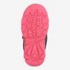 GEOX Art.  FLANFIL Blau / Fuchsia
