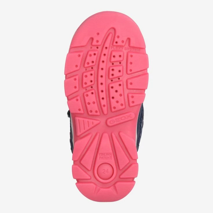 GEOX Art. FLANFIL Blau / Fuchsia 1 GEOX Art. FLANFIL Blau / Fuchsia