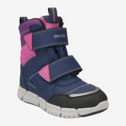 GEOX Art. J16APB Flexyper Blau, Kombiniert