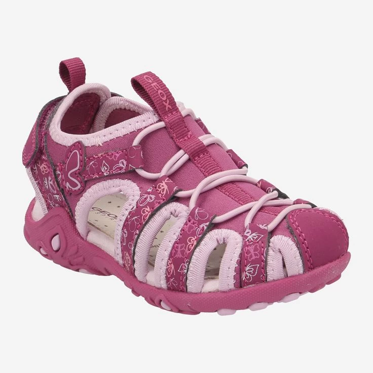 GEOX Art. WHINBERRY Rot 1 GEOX Art. WHINBERRY Rot