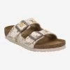 Birkenstock Art.  1024315 ARIZONA KIDS Weiß,kombiniert