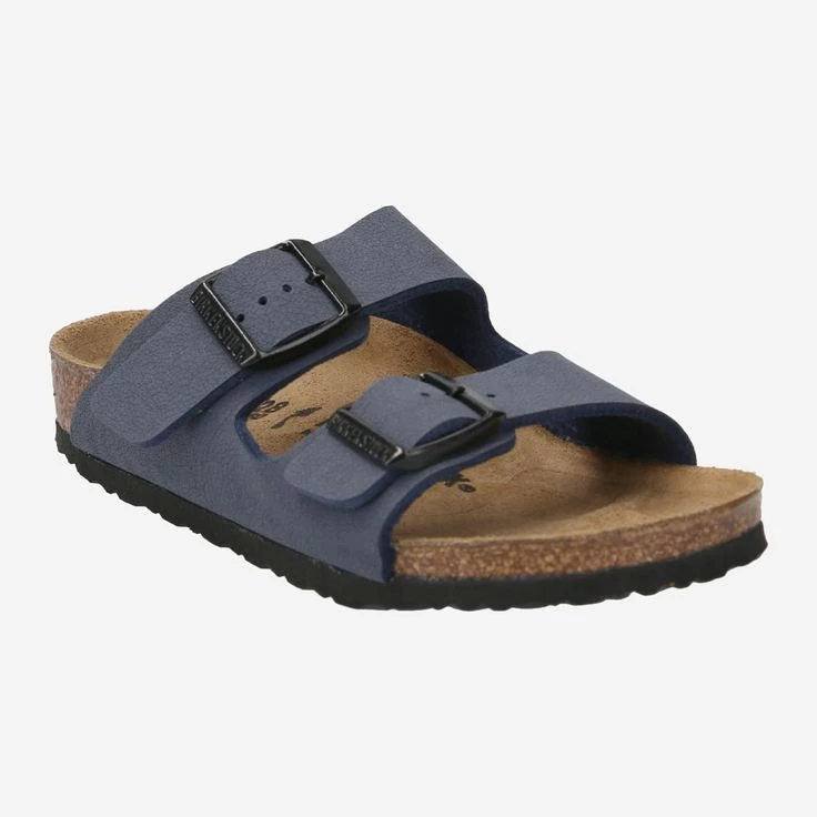 Birkenstock Art. 552903 ARIZONA KIDS BFBC Blau 1 Birkenstock Art. 552903 ARIZONA KIDS BFBC Blau