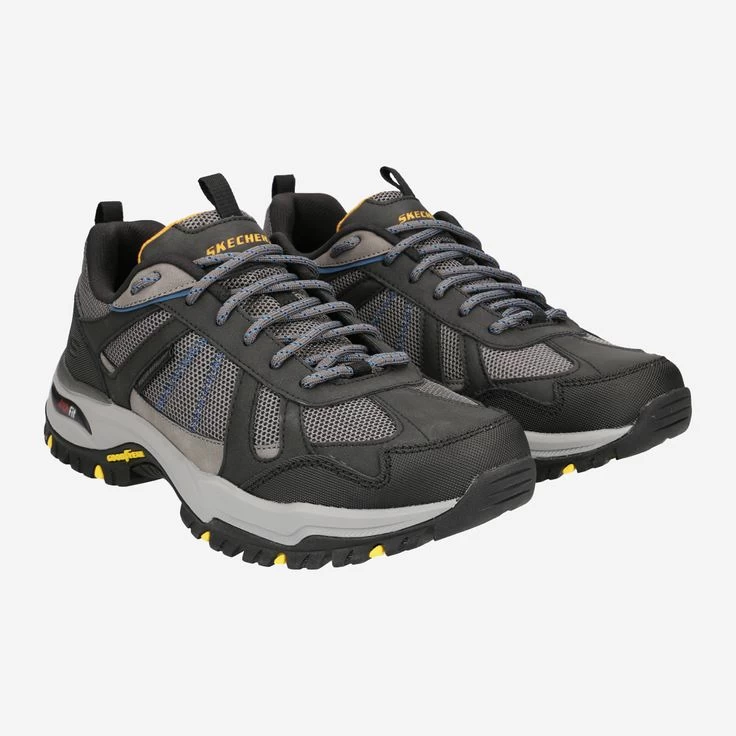 Skechers Art. ARCH FIT DAWSON Schwarz, Kombiniert 2 Skechers Art. ARCH FIT DAWSON Schwarz, Kombiniert – Bild 2