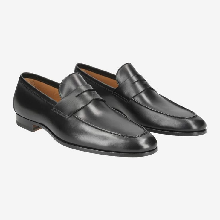 Magnanni Art. 23802 NEGRO Schwarz 2 Magnanni Art. 23802 NEGRO Schwarz – Bild 2