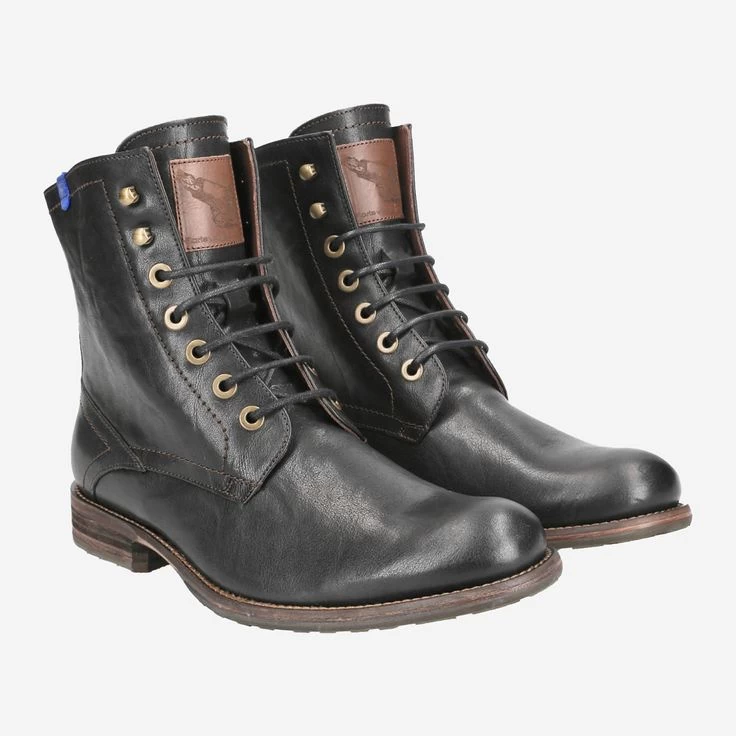 Floris Van Bommel Art. 80011-10-07 Schwarz 2 Floris Van Bommel Art. 80011-10-07 Schwarz – Bild 2