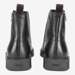 HUGO Art.  IKER_CHEB Schwarz