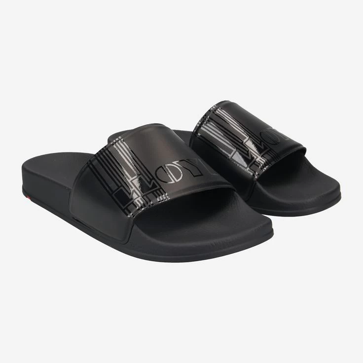 Lloyd Art. C99-80223-VA BATHSLIPPER Schwarz 2 Lloyd Art. C99-80223-VA BATHSLIPPER Schwarz – Bild 2