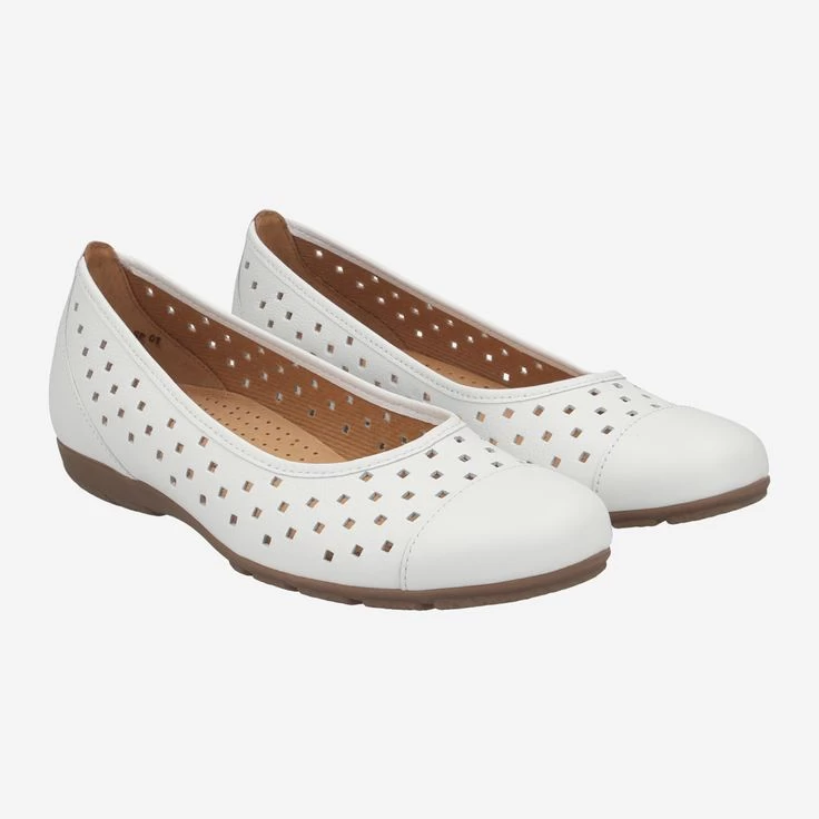 Gabor Art. 169.21 Weiß 2 Gabor Art. 169.21 Weiß – Bild 2