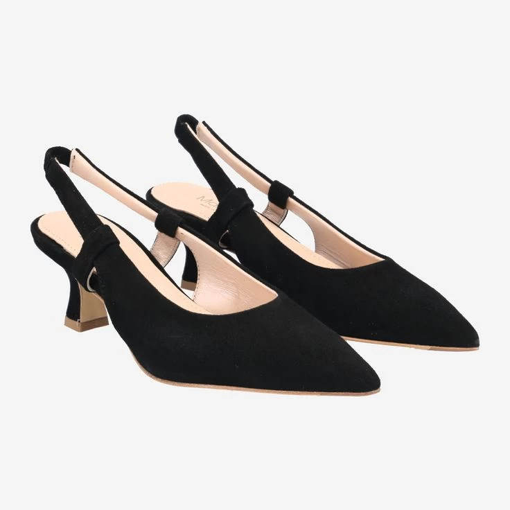 Maripé Art. JOHANNA V.18 NERO Schwarz 2 Maripé Art. JOHANNA V.18 NERO Schwarz – Bild 2