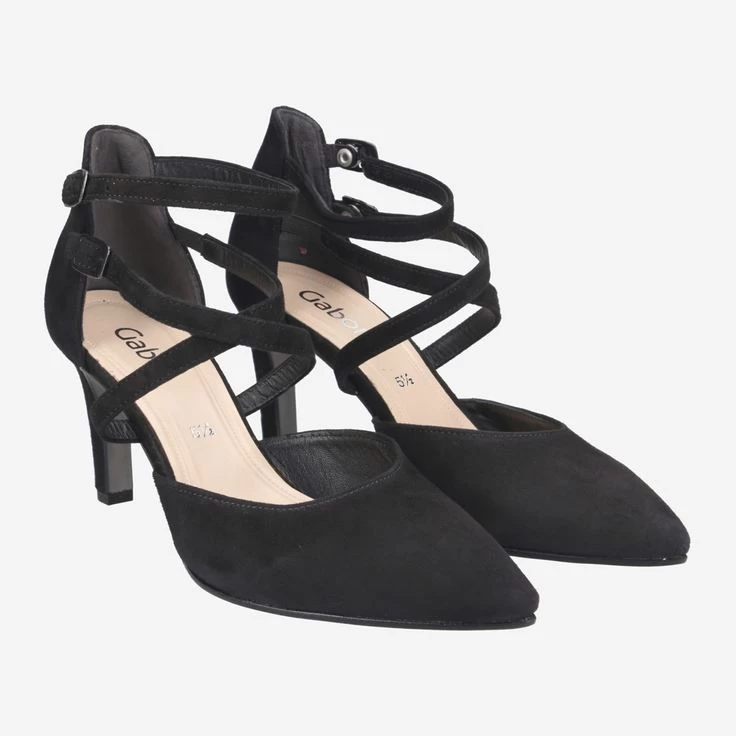 Gabor Art. 390.17 Schwarz 2 Gabor Art. 390.17 Schwarz – Bild 2