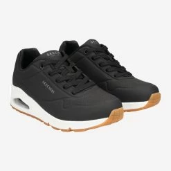 Skechers Art.  UNO STAND ON AIR Schwarz
