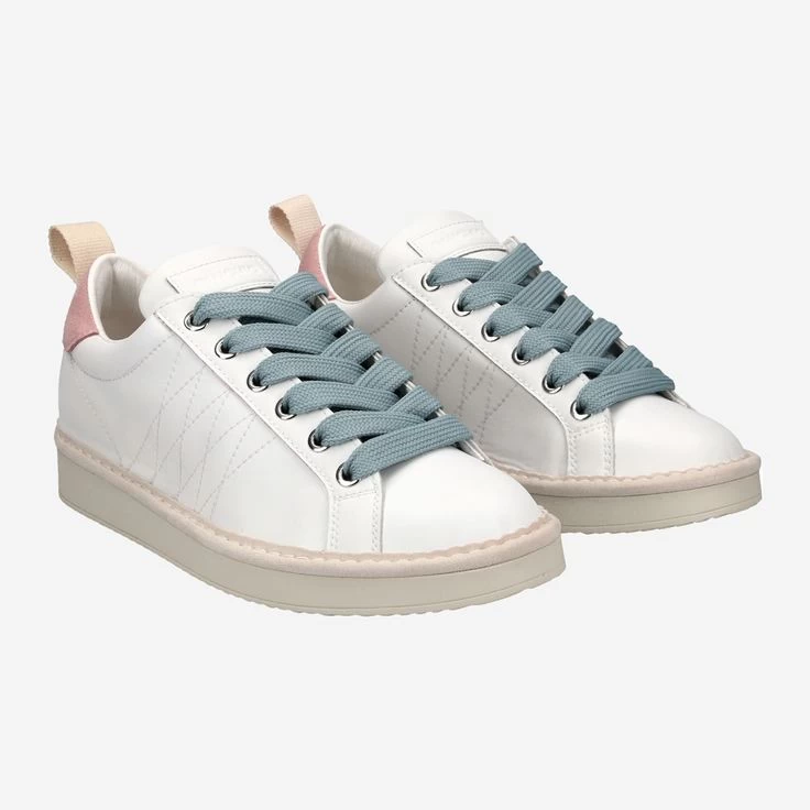 Panchic Art. A01T03 Lace-up Weiß 1 Panchic Art. A01T03 Lace-up Weiß