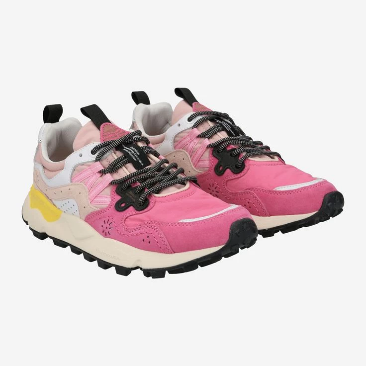 Flower Mountain Art. 001-2017391.01.1L13 YAMANO 3 Rot, Kombiniert 2 Flower Mountain Art. 001-2017391.01.1L13 YAMANO 3 Rot, Kombiniert – Bild 2