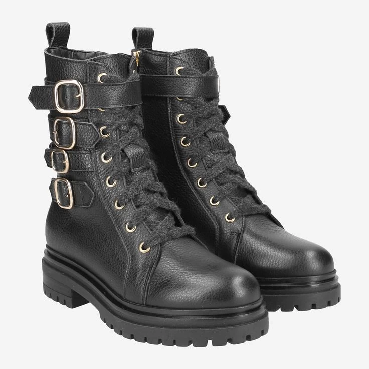 Lüke Schuhe Art. ANGELICA Schwarz 2 Lüke Schuhe Art. ANGELICA Schwarz – Bild 2