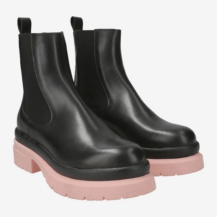 Lüke Schuhe Art. EDEN 2 Schwarz 2 Lüke Schuhe Art. EDEN 2 Schwarz – Bild 2