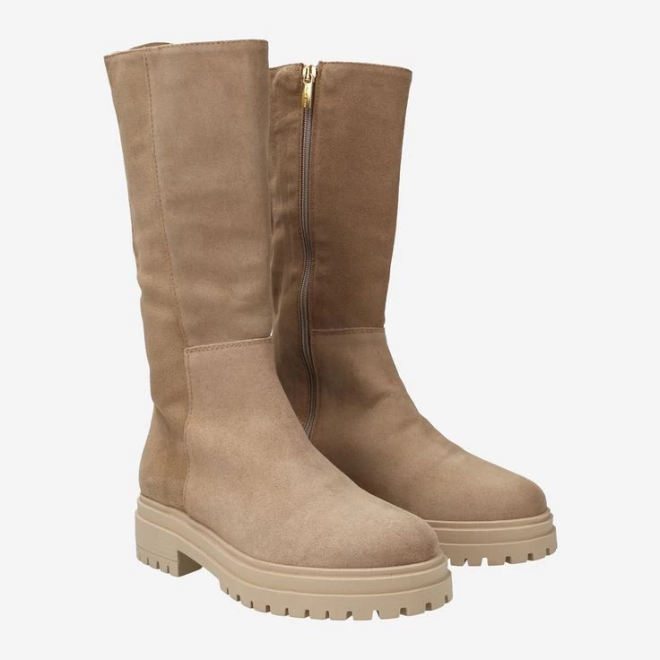 Lüke Schuhe Art. HOYA CAMEL Braun 2 Lüke Schuhe Art. HOYA CAMEL Braun – Bild 2