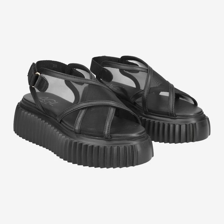 AGL Art. D642902 LEYLA CROSS Schwarz 2 AGL Art. D642902 LEYLA CROSS Schwarz – Bild 2