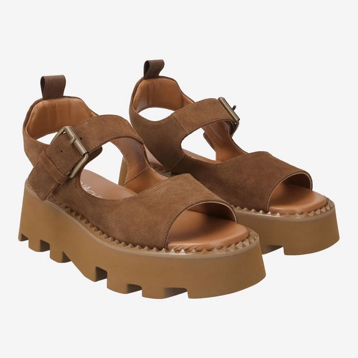 ELENAIACHI Art. E3234 CACAO Braun 2 ELENAIACHI Art. E3234 CACAO Braun – Bild 2