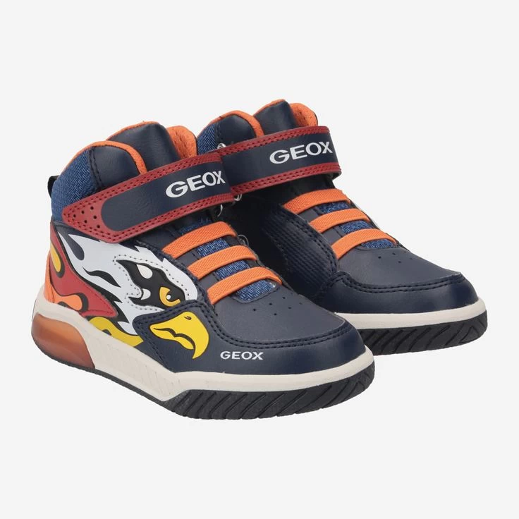 GEOX Art. INEK Blau, Kombiniert 2 GEOX Art. INEK Blau, Kombiniert – Bild 2