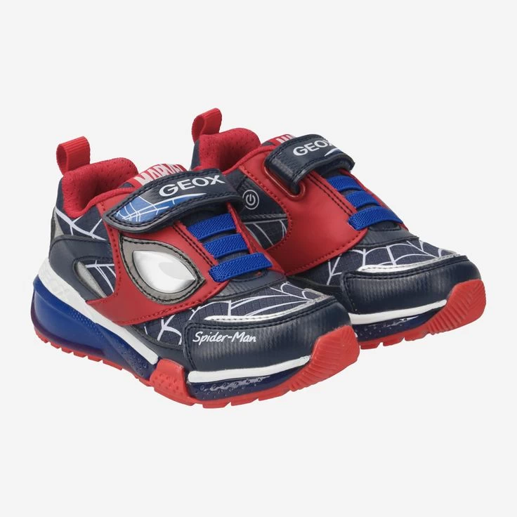 GEOX Art. BAYONYC Blau, Kombiniert 2 GEOX Art. BAYONYC Blau, Kombiniert – Bild 2