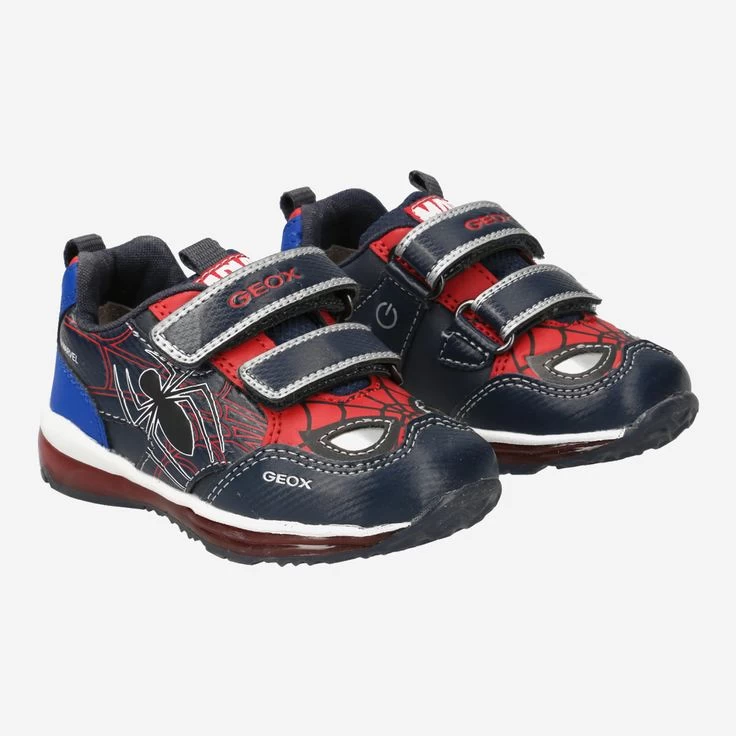 GEOX Art. TODO Blau, Kombiniert 2 GEOX Art. TODO Blau, Kombiniert – Bild 2