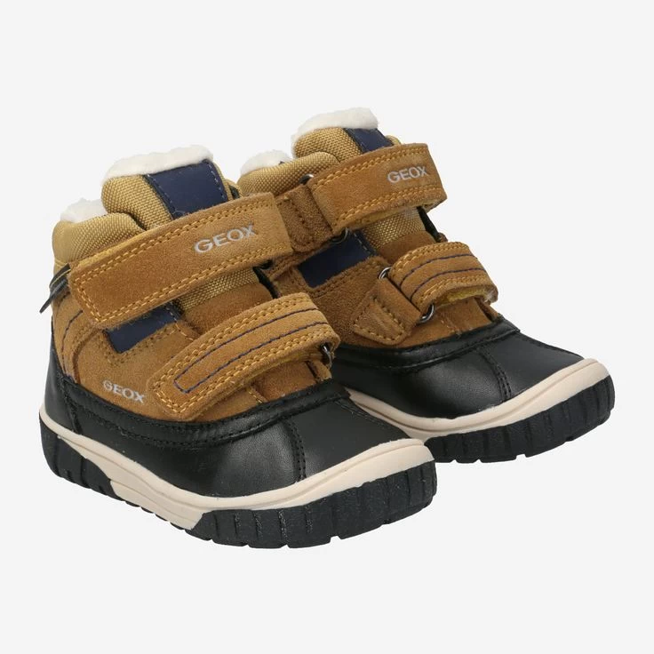 GEOX Art. OMAR Braun Kombiniert 2 GEOX Art. OMAR Braun Kombiniert – Bild 2