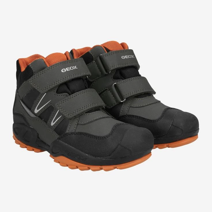 GEOX Art. N.SAVAGE Grün Kombiniert 2 GEOX Art. N.SAVAGE Grün Kombiniert – Bild 2