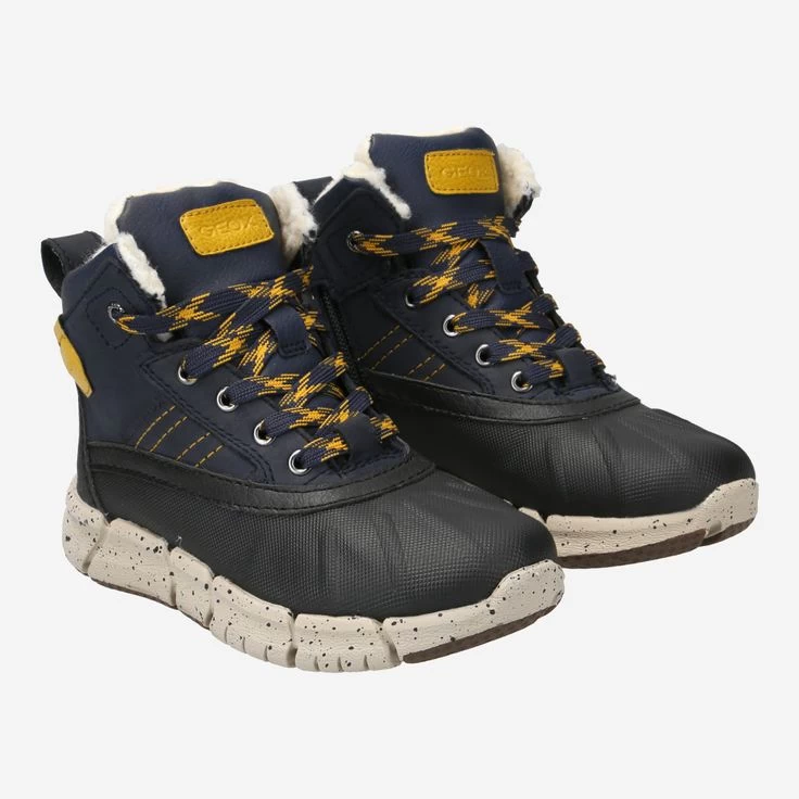 GEOX Art. FLEXYPER Blau 2 GEOX Art. FLEXYPER Blau – Bild 2