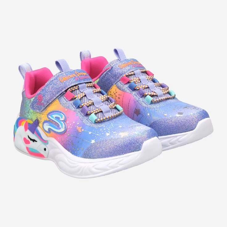 Skechers Art. LIGHTS UNICORN DREAMS Bunt 2 Skechers Art. LIGHTS UNICORN DREAMS Bunt – Bild 2