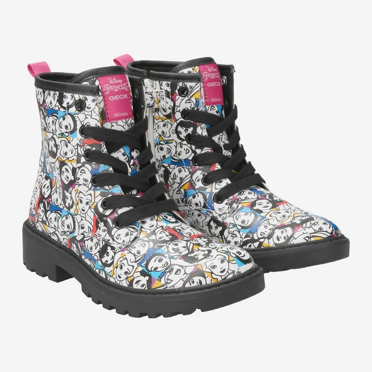 GEOX Art. CASEY Weiß,kombiniert 2 GEOX Art. CASEY Weiß,kombiniert – Bild 2