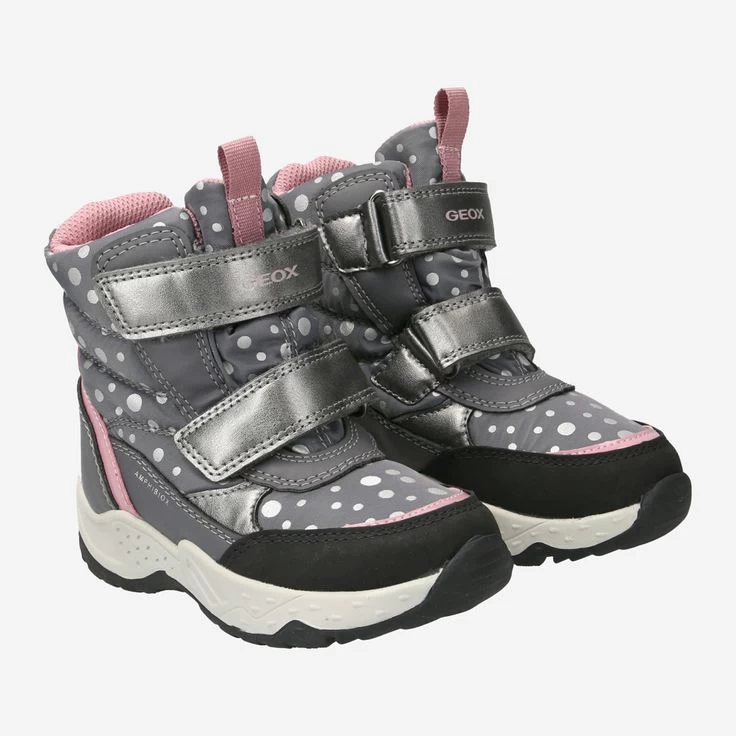 GEOX Art. SENTIERO Grau 2 GEOX Art. SENTIERO Grau – Bild 2