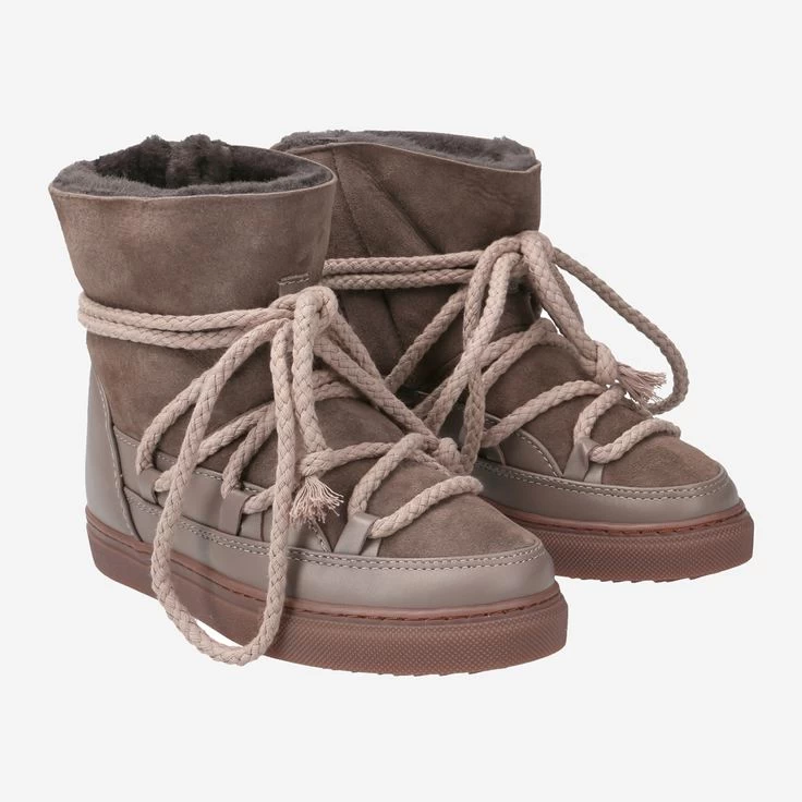 INUIKII Art. CLASSIC SNEAKER Braun 2 INUIKII Art. CLASSIC SNEAKER Braun – Bild 2