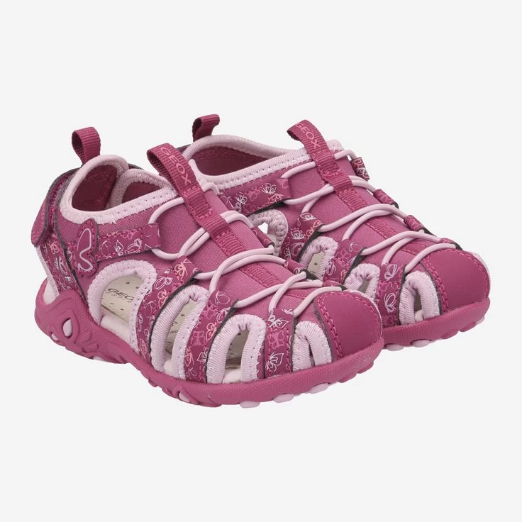 GEOX Art. WHINBERRY Rot 2 GEOX Art. WHINBERRY Rot – Bild 2