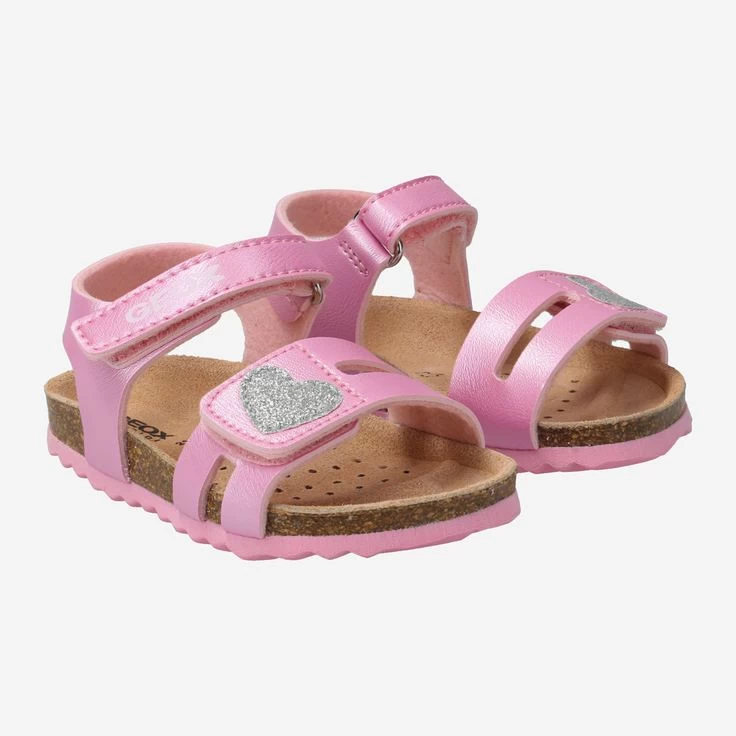 GEOX Art. S.CHALKI Rose 2 GEOX Art. S.CHALKI Rose – Bild 2