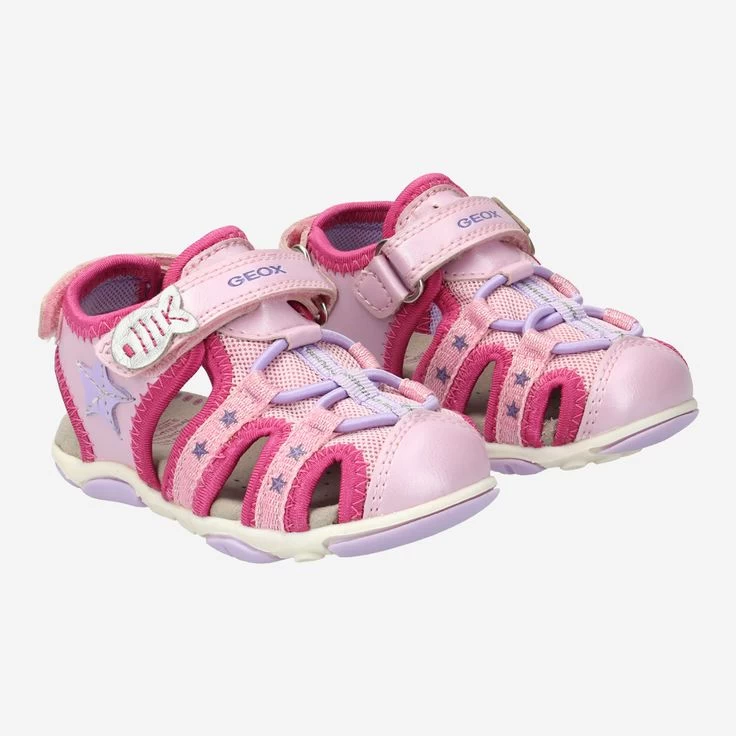 GEOX Art. SANDAL AGASIM Rose 2 GEOX Art. SANDAL AGASIM Rose – Bild 2