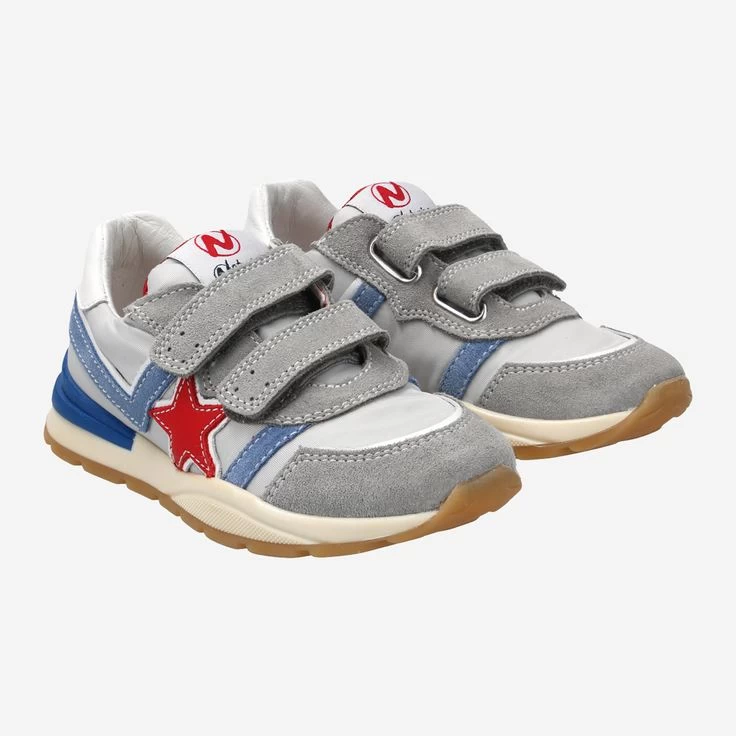 Naturino Art. NATURINO EVON VL Grau 2 Naturino Art. NATURINO EVON VL Grau – Bild 2