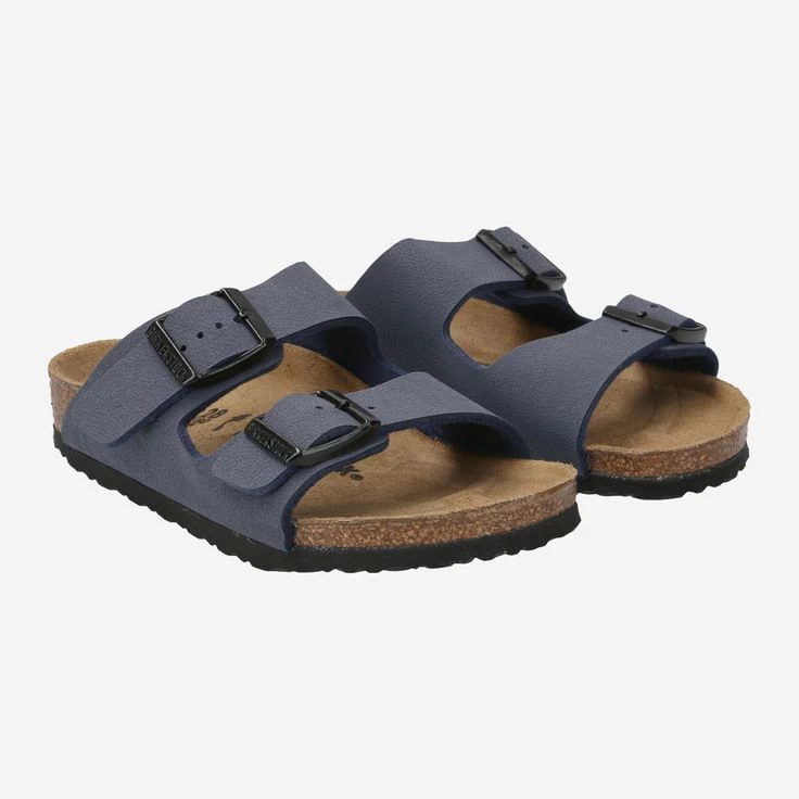Birkenstock Art. 552903 ARIZONA KIDS BFBC Blau 2 Birkenstock Art. 552903 ARIZONA KIDS BFBC Blau – Bild 2