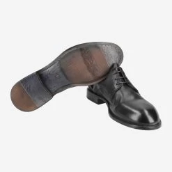 Moma Art. 2AS447-NAC NERO Schwarz 8 Moma Art. 2AS447-NAC NERO Schwarz -Bestes Schuh Geschäft sohle 1310010138