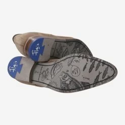 Floris Van Bommel Art. DE STAPPER Braun 8 Floris Van Bommel Art. DE STAPPER Braun -Bestes Schuh Geschäft sohle 1323060098