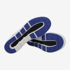 On Running Art.  3MD11471089 The Roger Spin Weiß/ Indigo-Blau -Bestes Schuh Geschäft sohle 1331040018