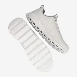 Skechers Art.  232136 GLIDE STEP FASTEN UP Weiß -Bestes Schuh Geschäft sohle 1331090096